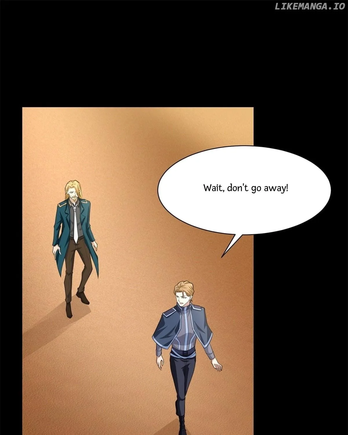 Apocalypse Savior (Colored) Chapter 510 page 64 - 