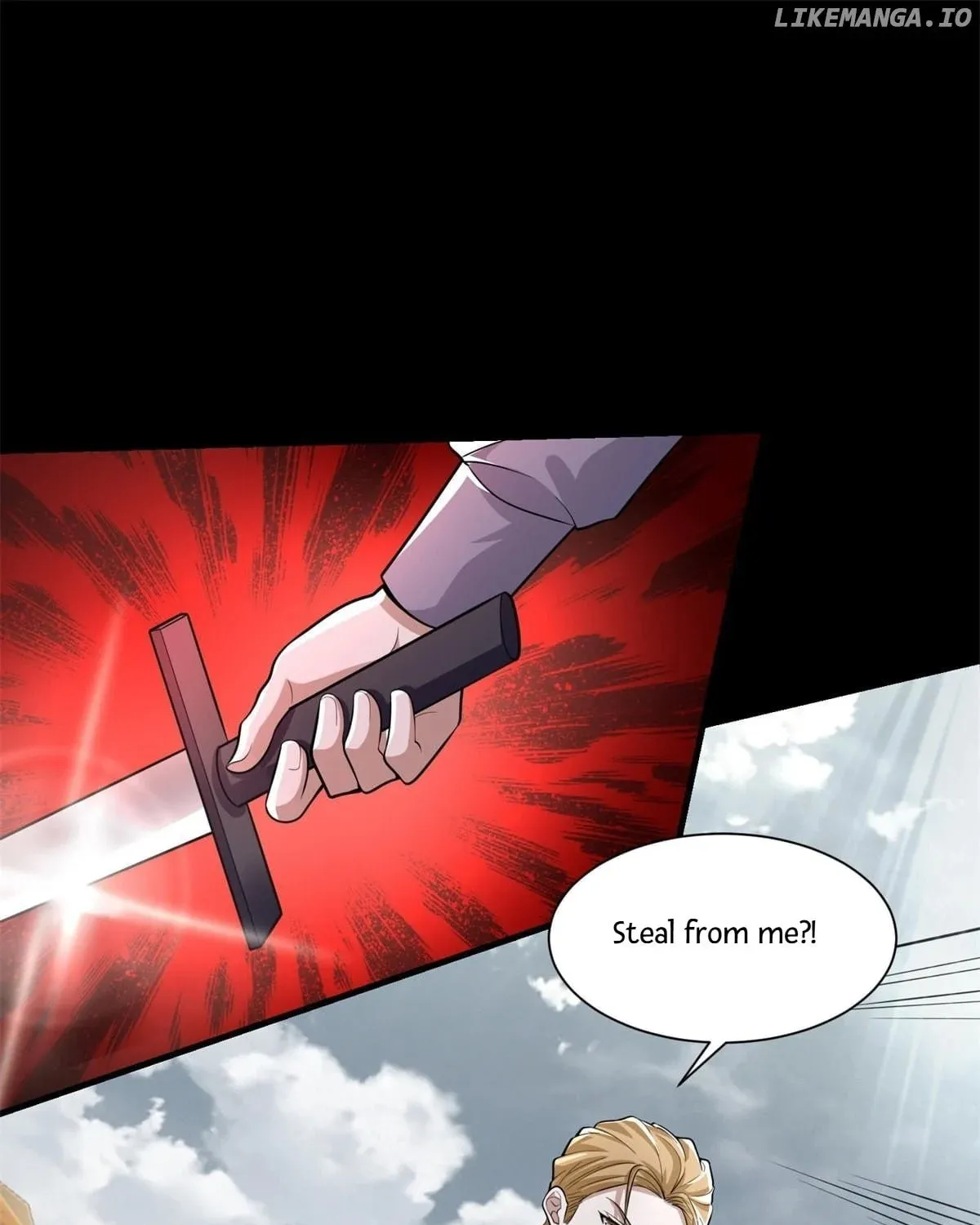 Apocalypse Savior (Colored) Chapter 511 page 2 - 