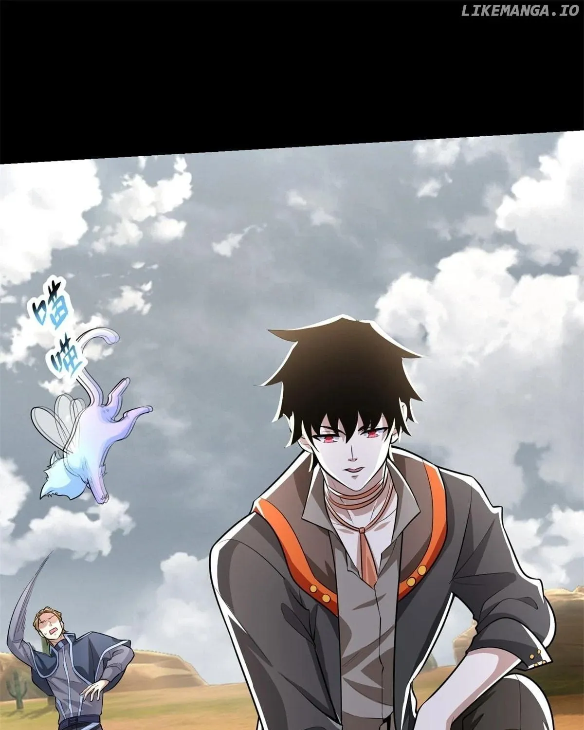 Apocalypse Savior (Colored) Chapter 511 page 11 - 