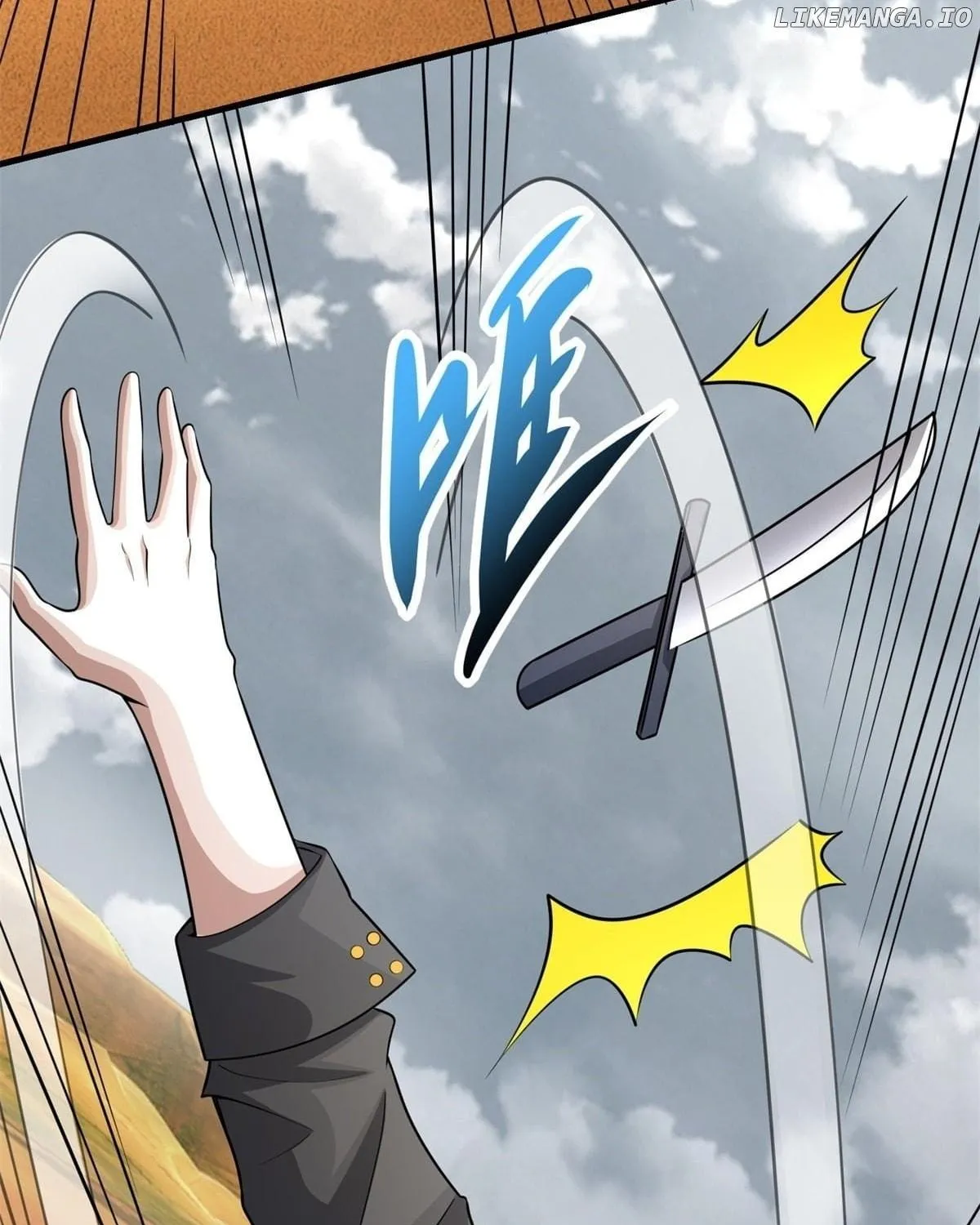 Apocalypse Savior (Colored) Chapter 511 page 17 - 