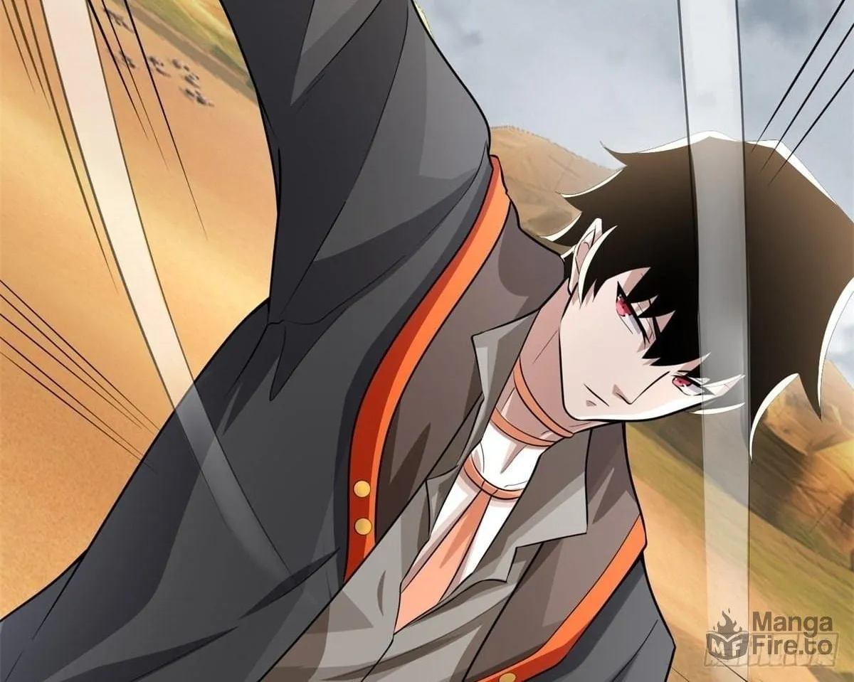 Apocalypse Savior (Colored) Chapter 511 page 18 - 