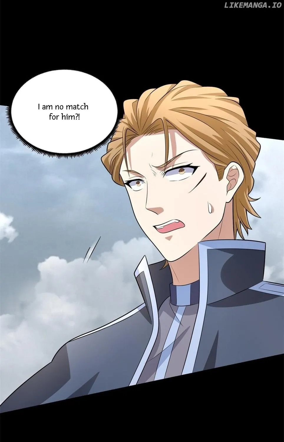 Apocalypse Savior (Colored) Chapter 511 page 24 - 