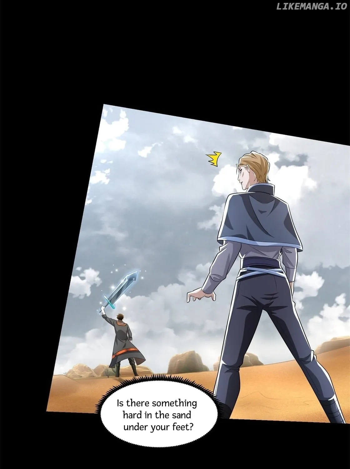 Apocalypse Savior (Colored) Chapter 511 page 29 - 