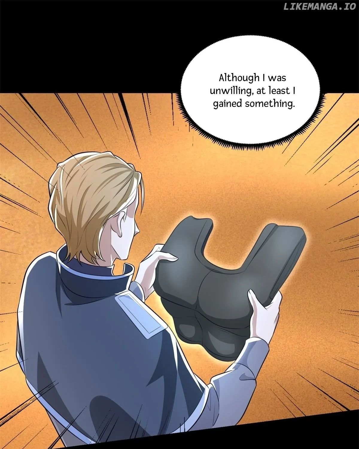 Apocalypse Savior (Colored) Chapter 511 page 31 - 