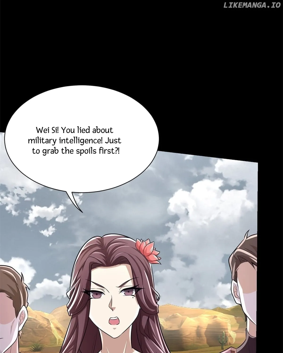 Apocalypse Savior (Colored) Chapter 511 page 34 - 