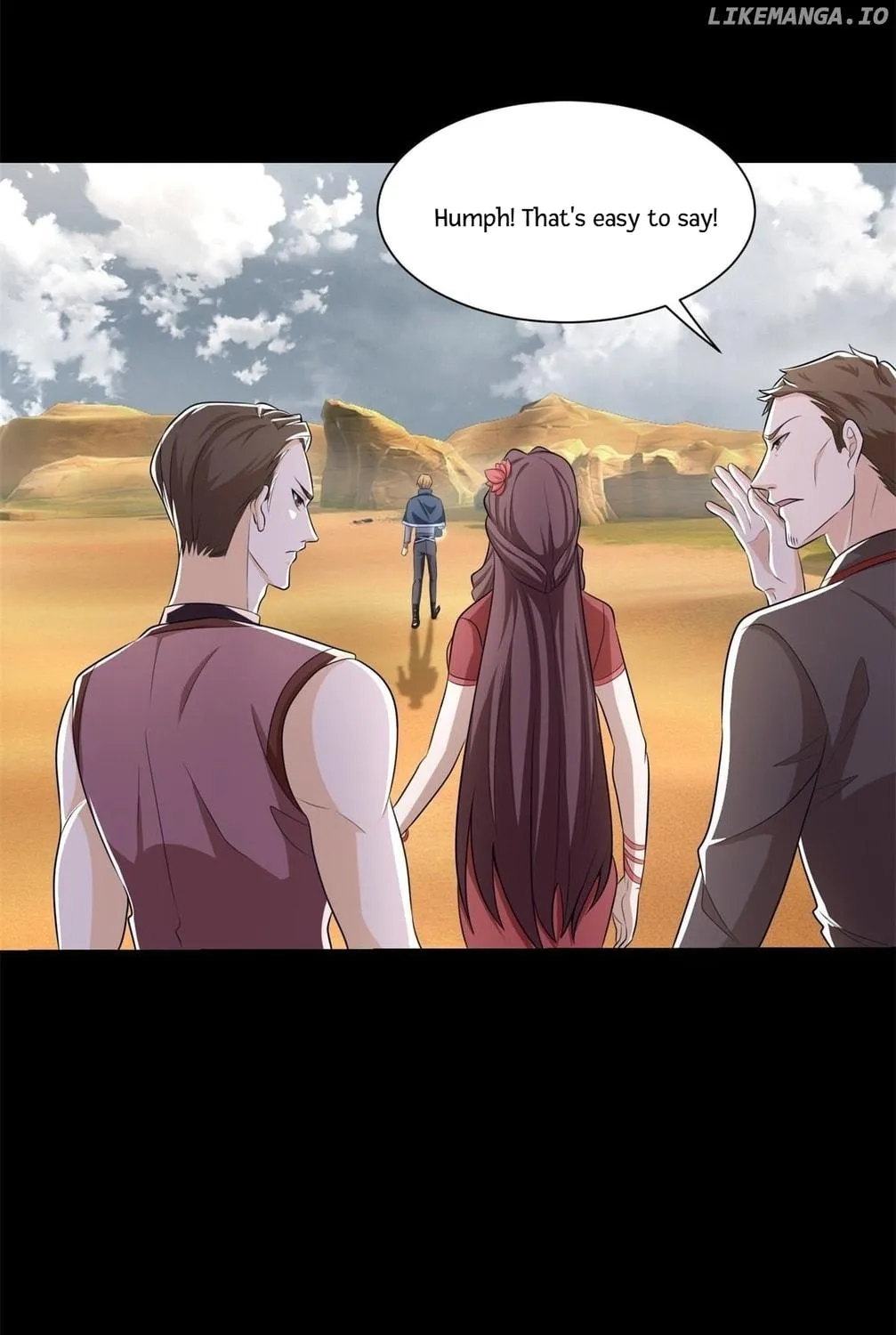 Apocalypse Savior (Colored) Chapter 511 page 38 - 