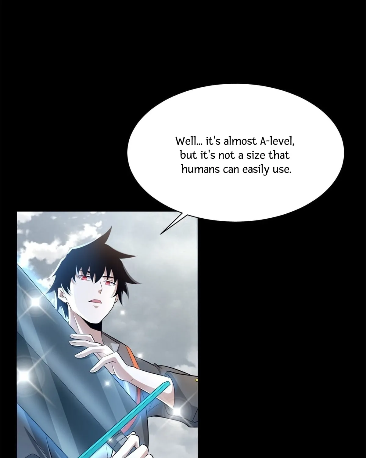 Apocalypse Savior (Colored) Chapter 511 page 41 - 