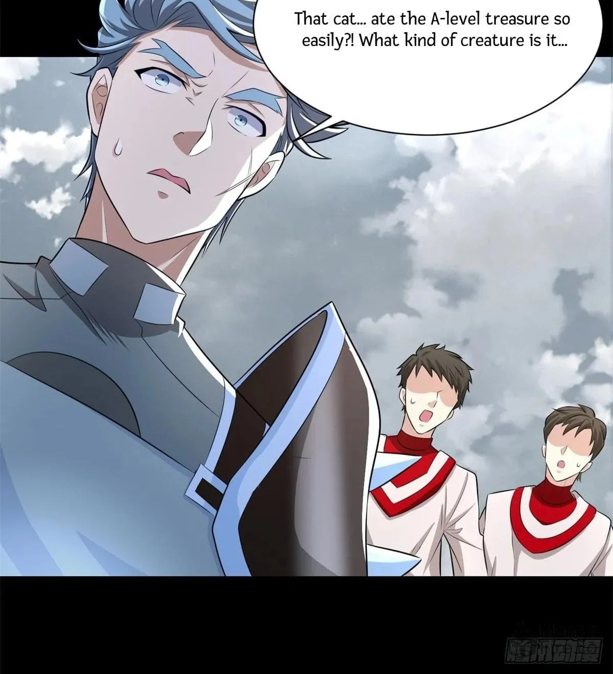 Apocalypse Savior (Colored) Chapter 511 page 46 - 