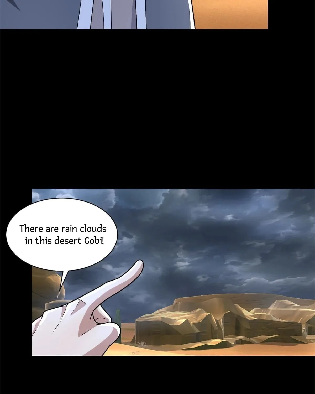 Apocalypse Savior (Colored) Chapter 511 page 54 - 