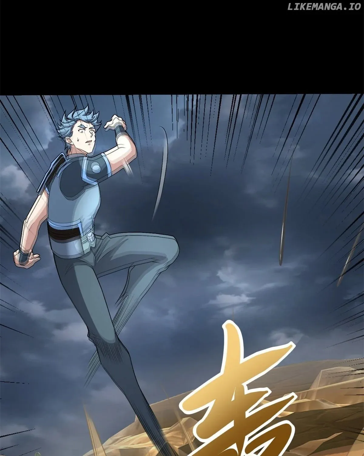 Apocalypse Savior (Colored) Chapter 511 page 63 - 
