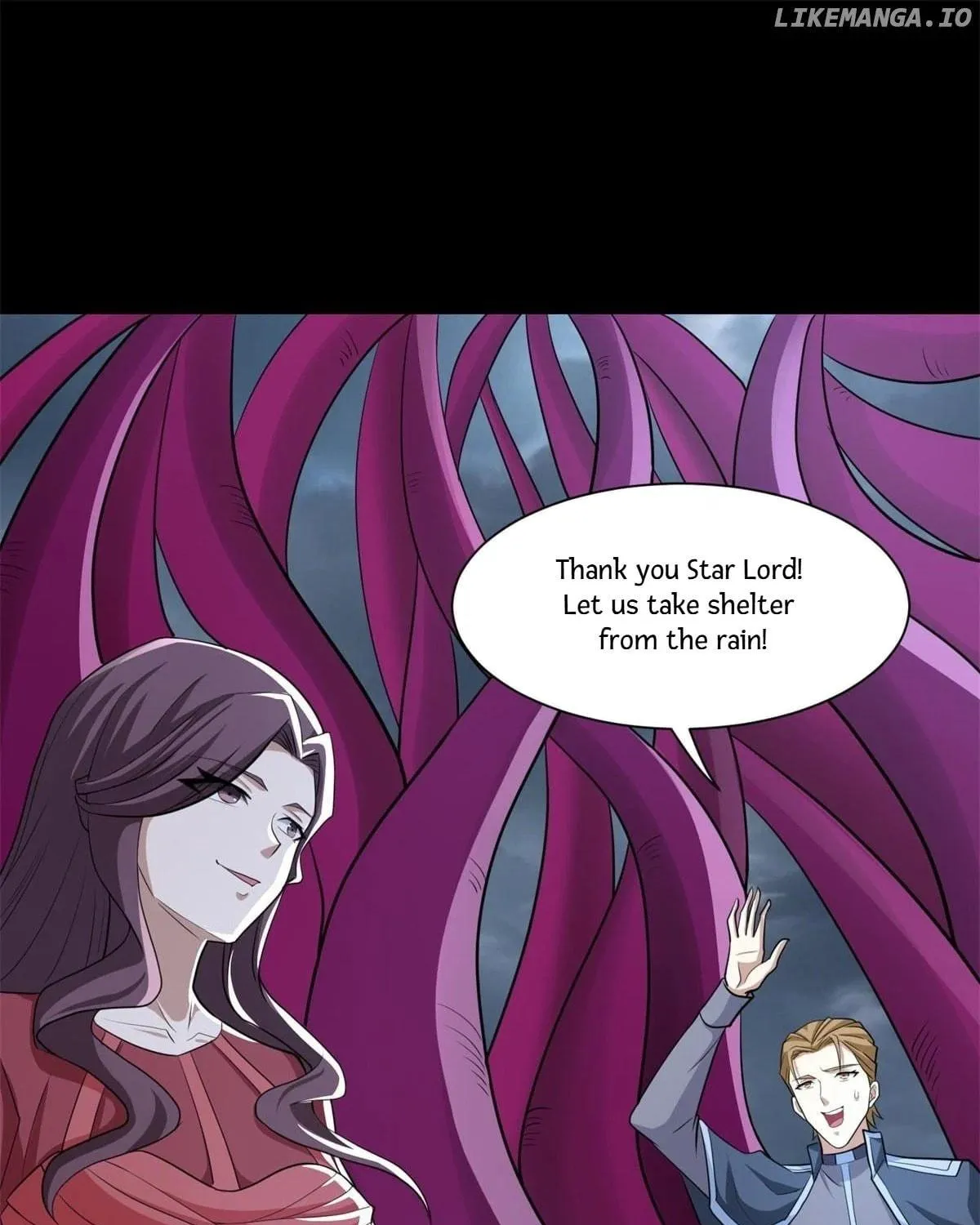 Apocalypse Savior (Colored) Chapter 512 page 11 - 