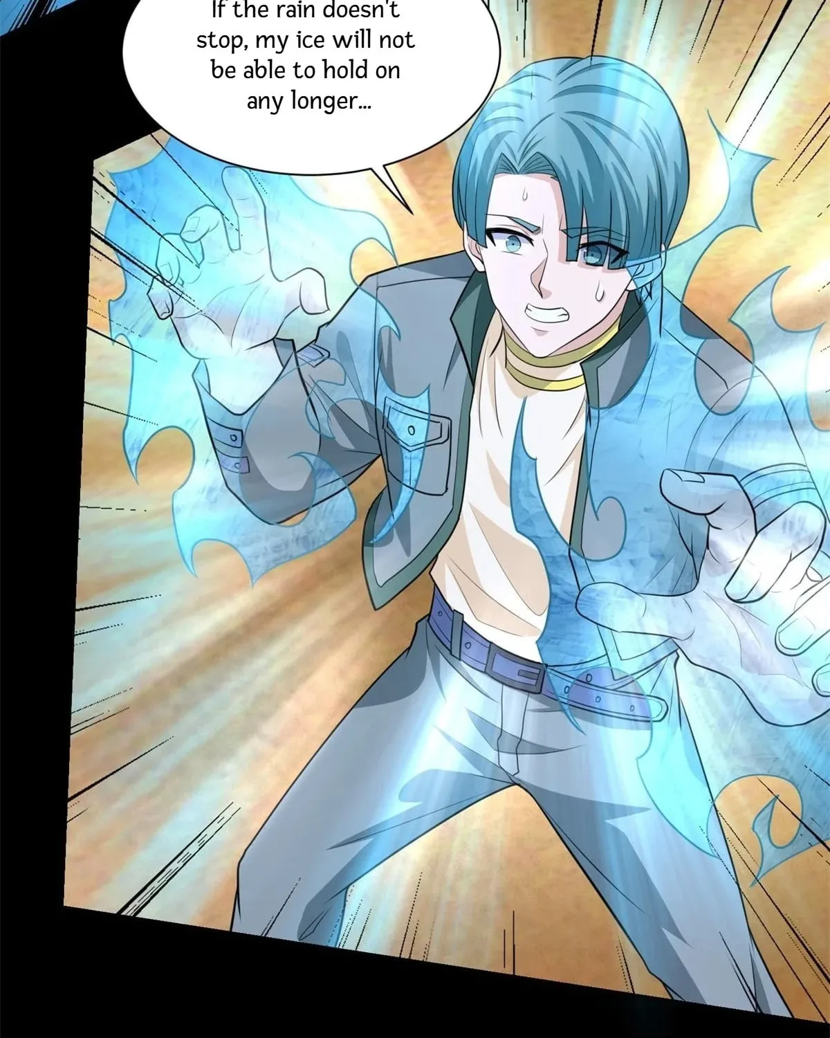 Apocalypse Savior (Colored) Chapter 512 page 14 - 