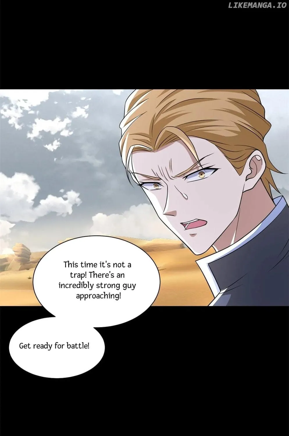 Apocalypse Savior (Colored) Chapter 512 page 26 - 