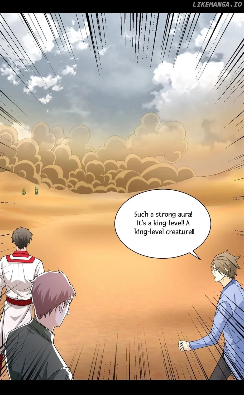 Apocalypse Savior (Colored) Chapter 512 page 28 - 