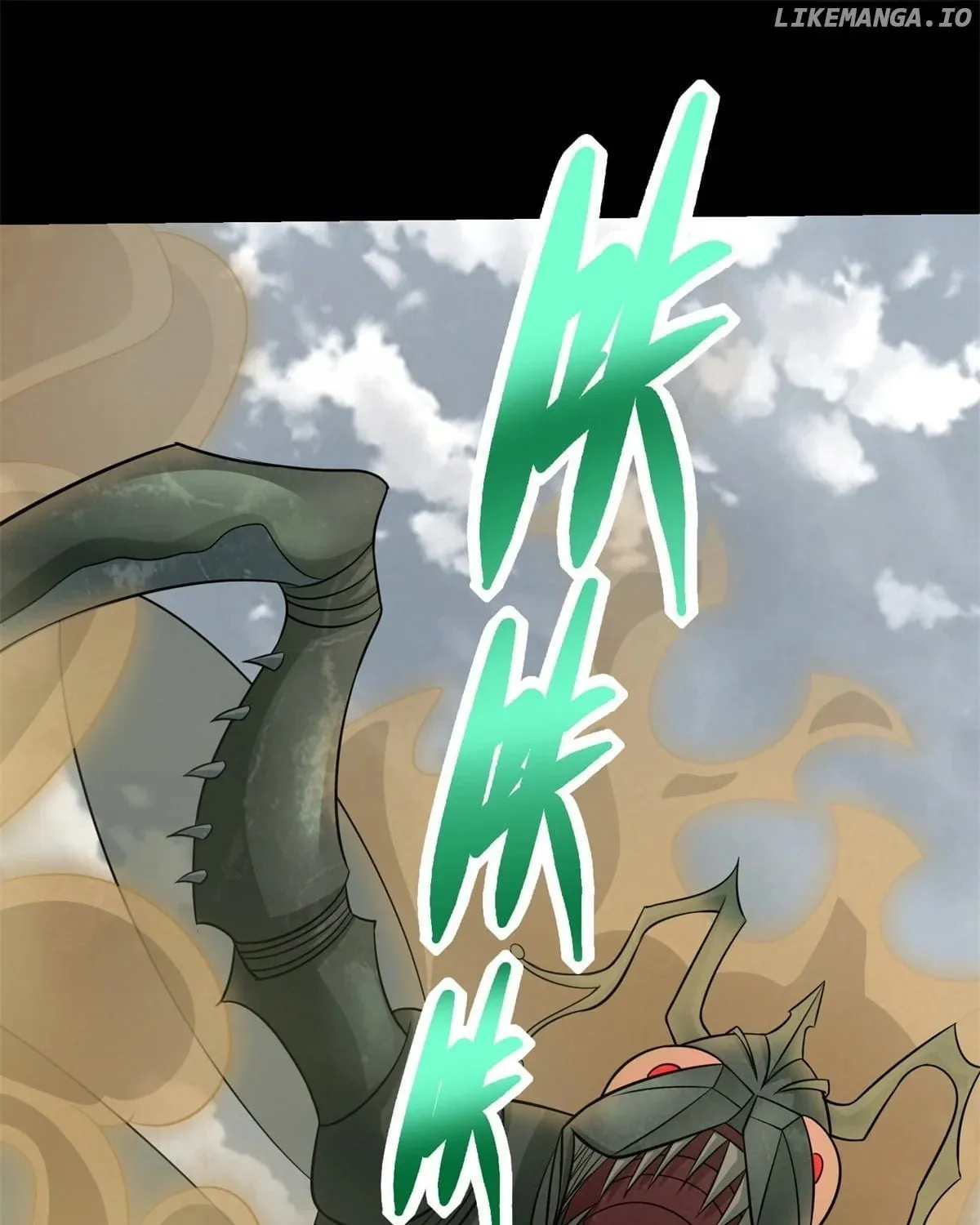 Apocalypse Savior (Colored) Chapter 512 page 30 - 