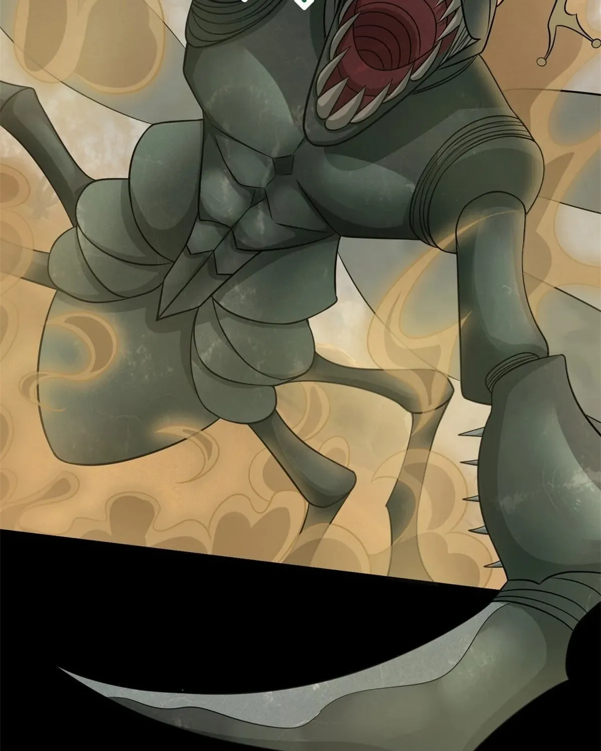 Apocalypse Savior (Colored) Chapter 512 page 31 - 