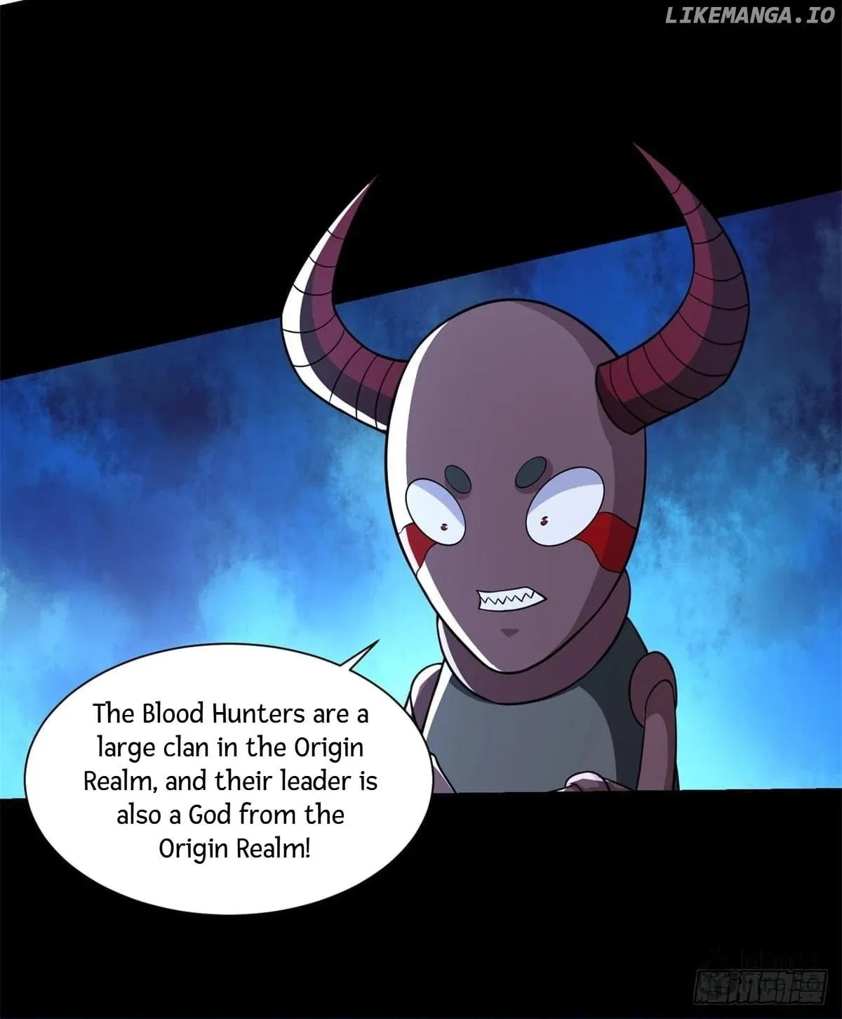 Apocalypse Savior (Colored) Chapter 512 page 39 - 