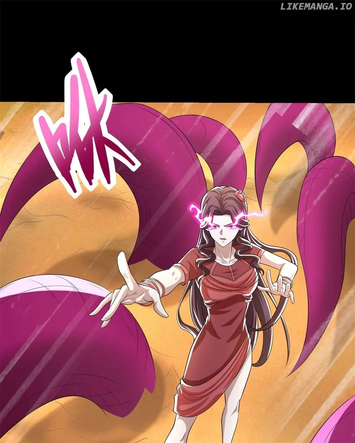 Apocalypse Savior (Colored) Chapter 512 page 49 - 