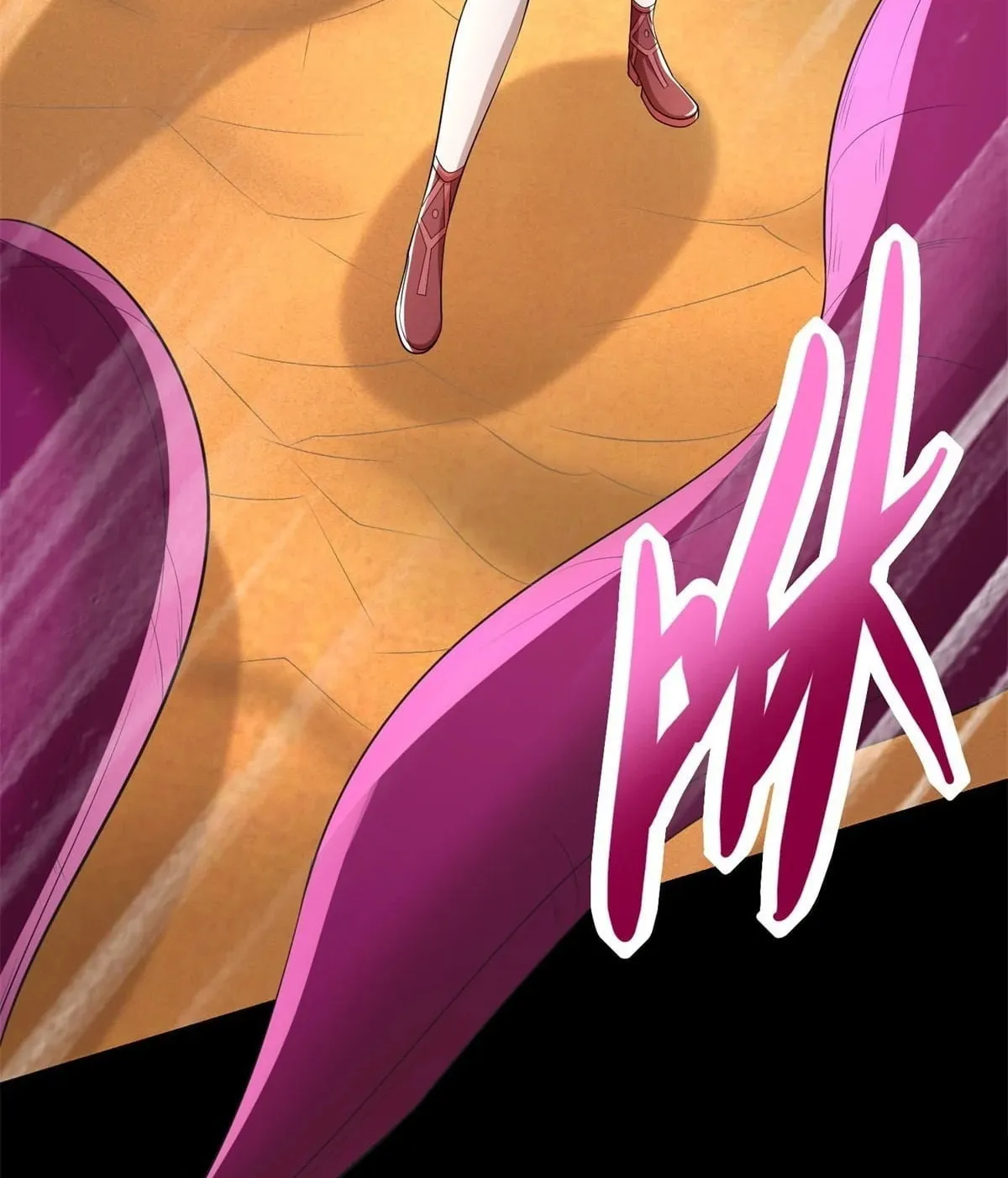 Apocalypse Savior (Colored) Chapter 512 page 50 - 