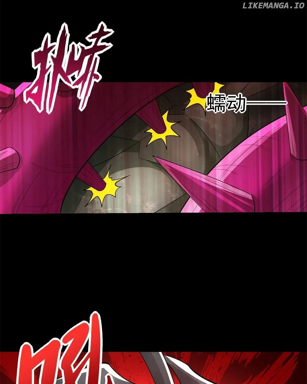 Apocalypse Savior (Colored) Chapter 512 page 53 - 