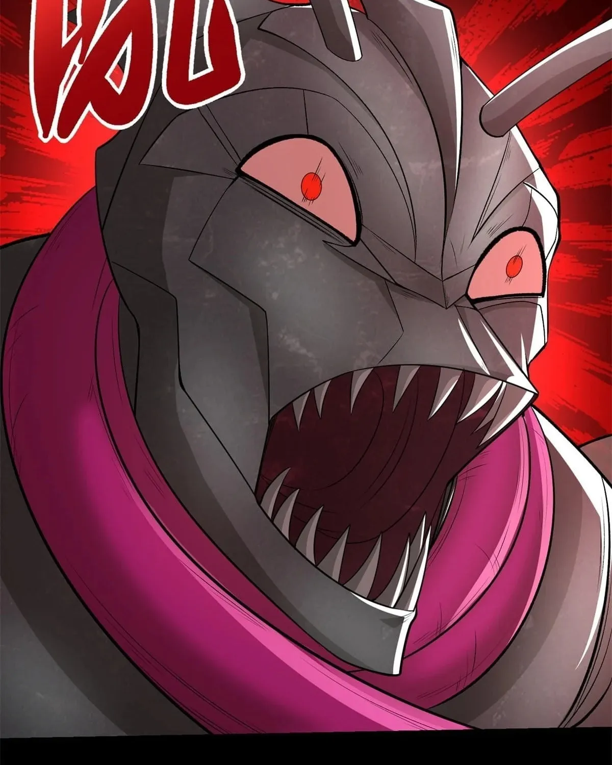 Apocalypse Savior (Colored) Chapter 512 page 54 - 