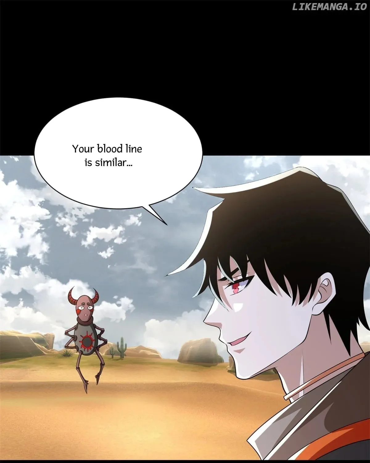 Apocalypse Savior (Colored) Chapter 512 page 58 - 