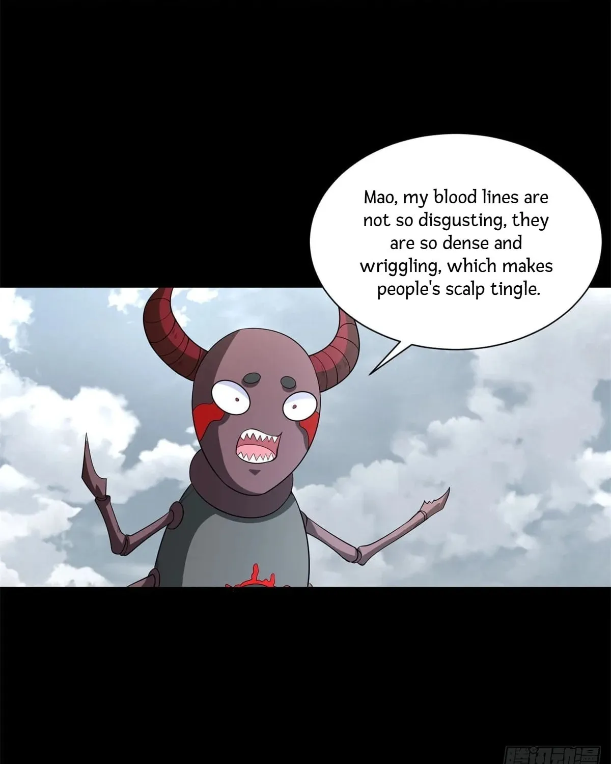 Apocalypse Savior (Colored) Chapter 512 page 59 - 
