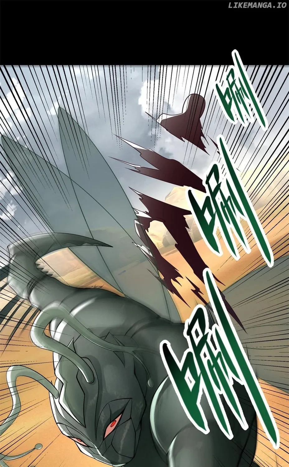 Apocalypse Savior (Colored) Chapter 512 page 67 - 