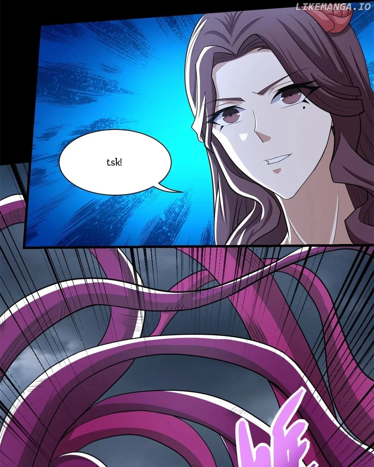 Apocalypse Savior (Colored) Chapter 512 page 8 - 