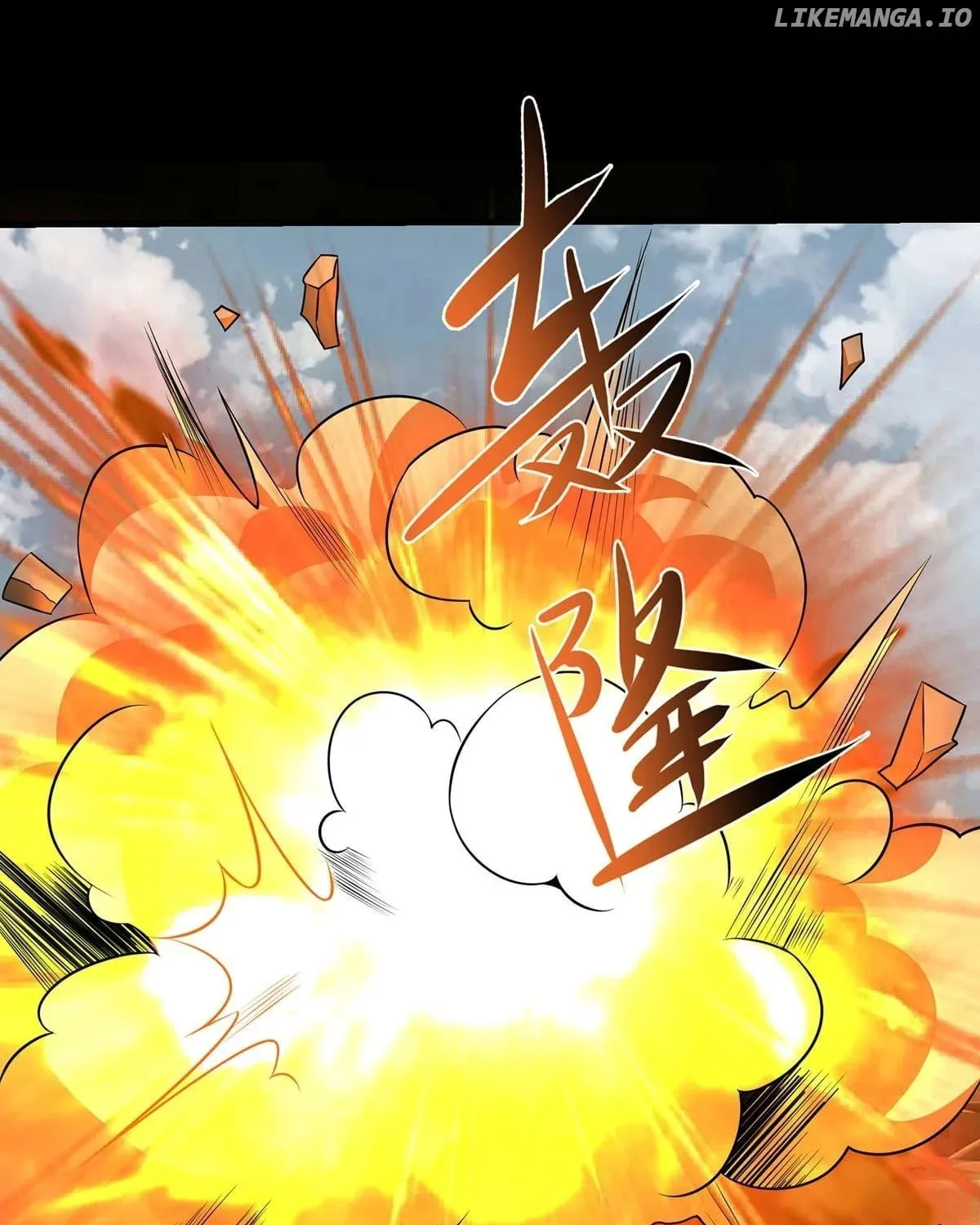 Apocalypse Savior (Colored) Chapter 513 page 11 - 