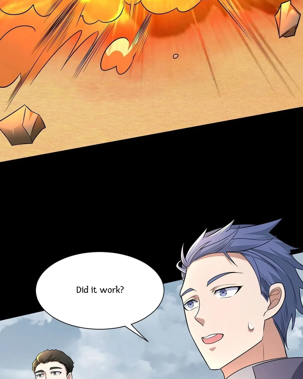 Apocalypse Savior (Colored) Chapter 513 page 12 - 