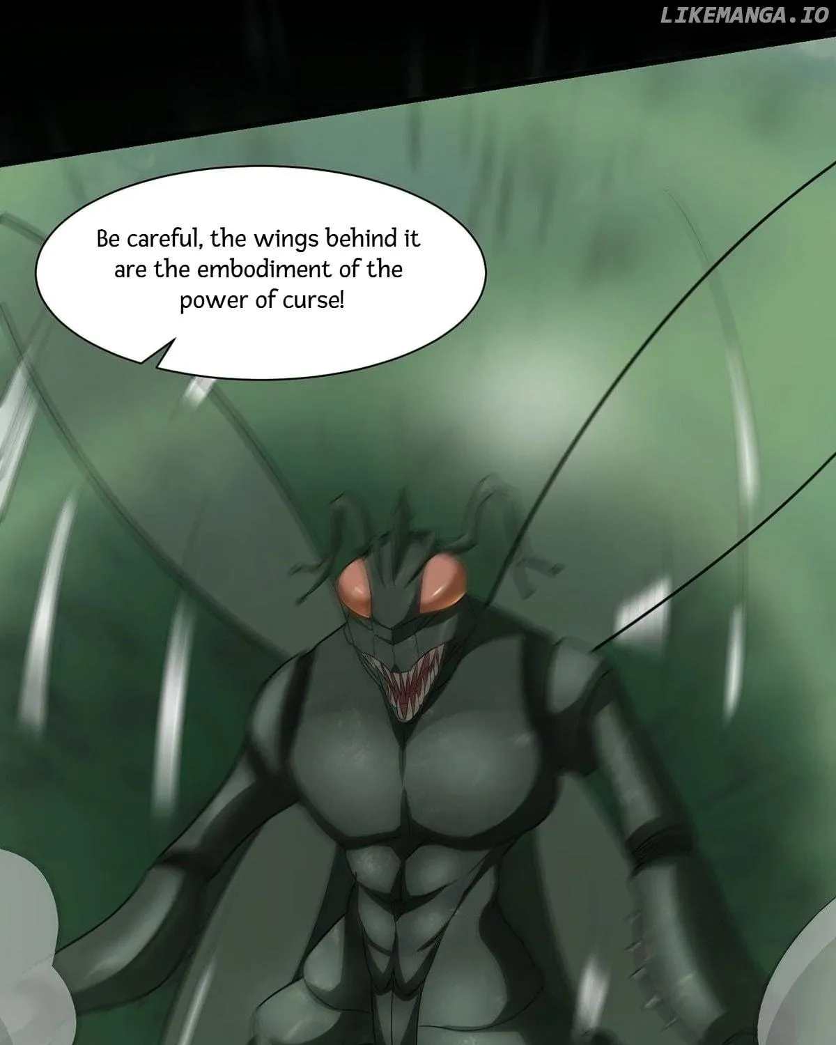 Apocalypse Savior (Colored) Chapter 513 page 18 - 