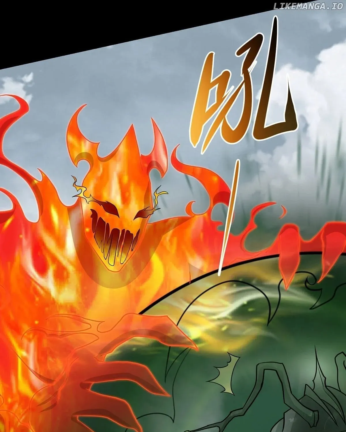 Apocalypse Savior (Colored) Chapter 513 page 22 - 