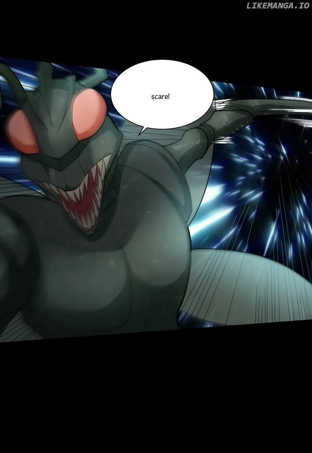 Apocalypse Savior (Colored) Chapter 513 page 24 - 