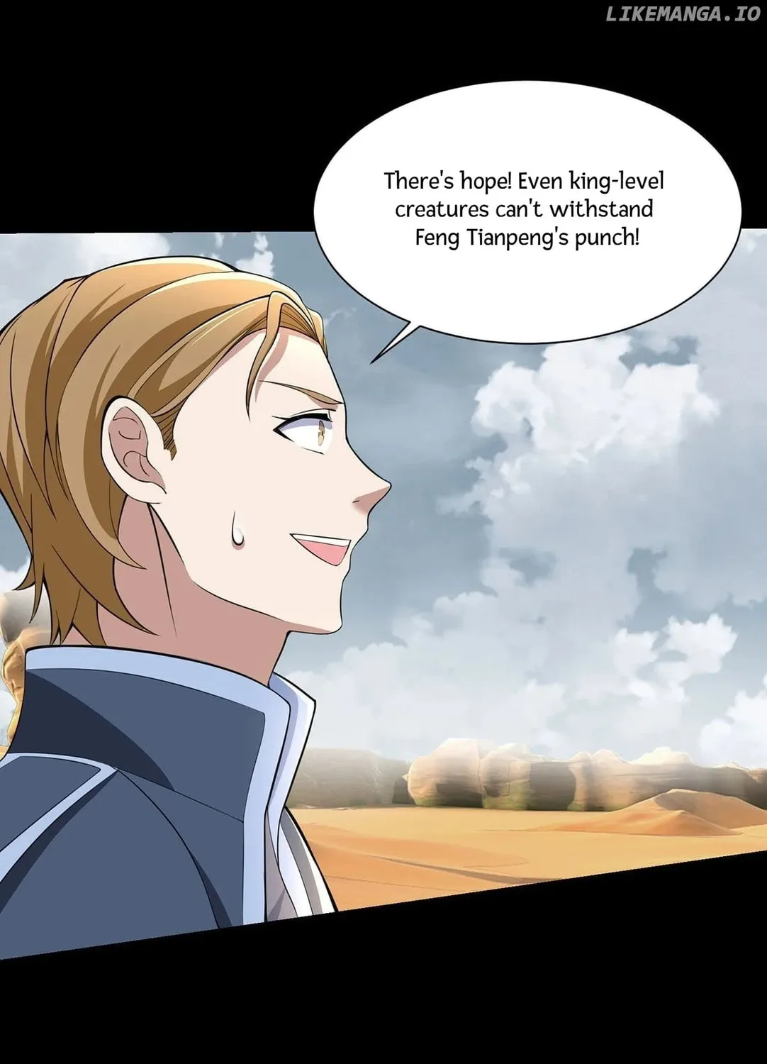 Apocalypse Savior (Colored) Chapter 513 page 29 - 