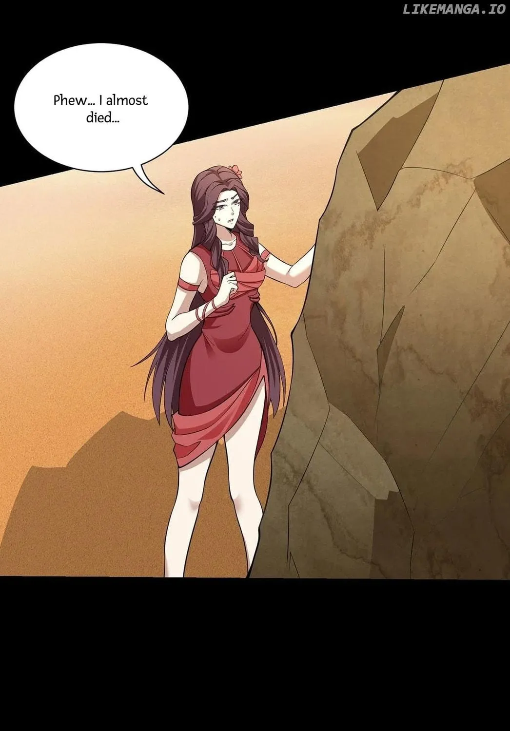 Apocalypse Savior (Colored) Chapter 513 page 4 - 