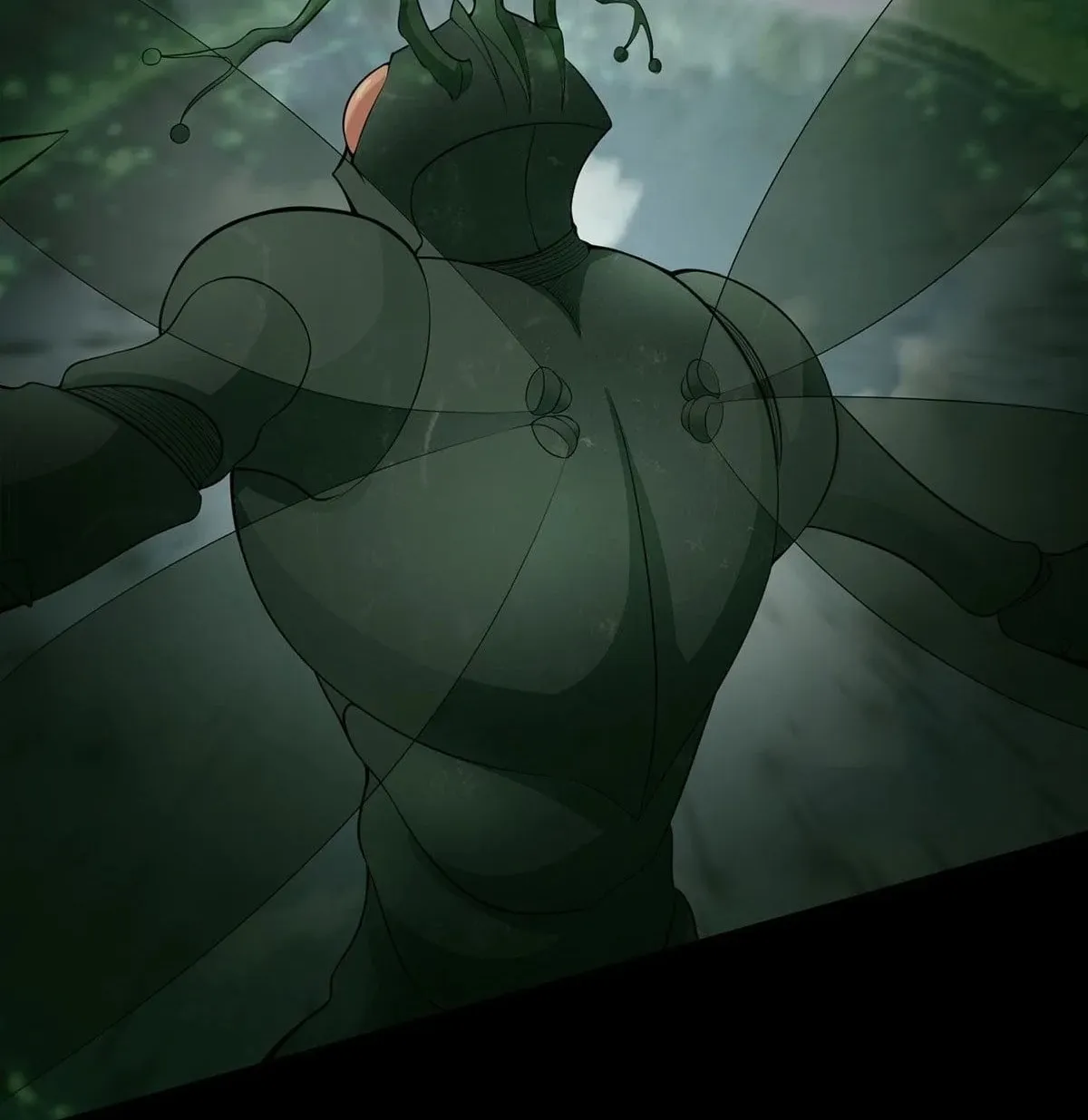Apocalypse Savior (Colored) Chapter 513 page 34 - 