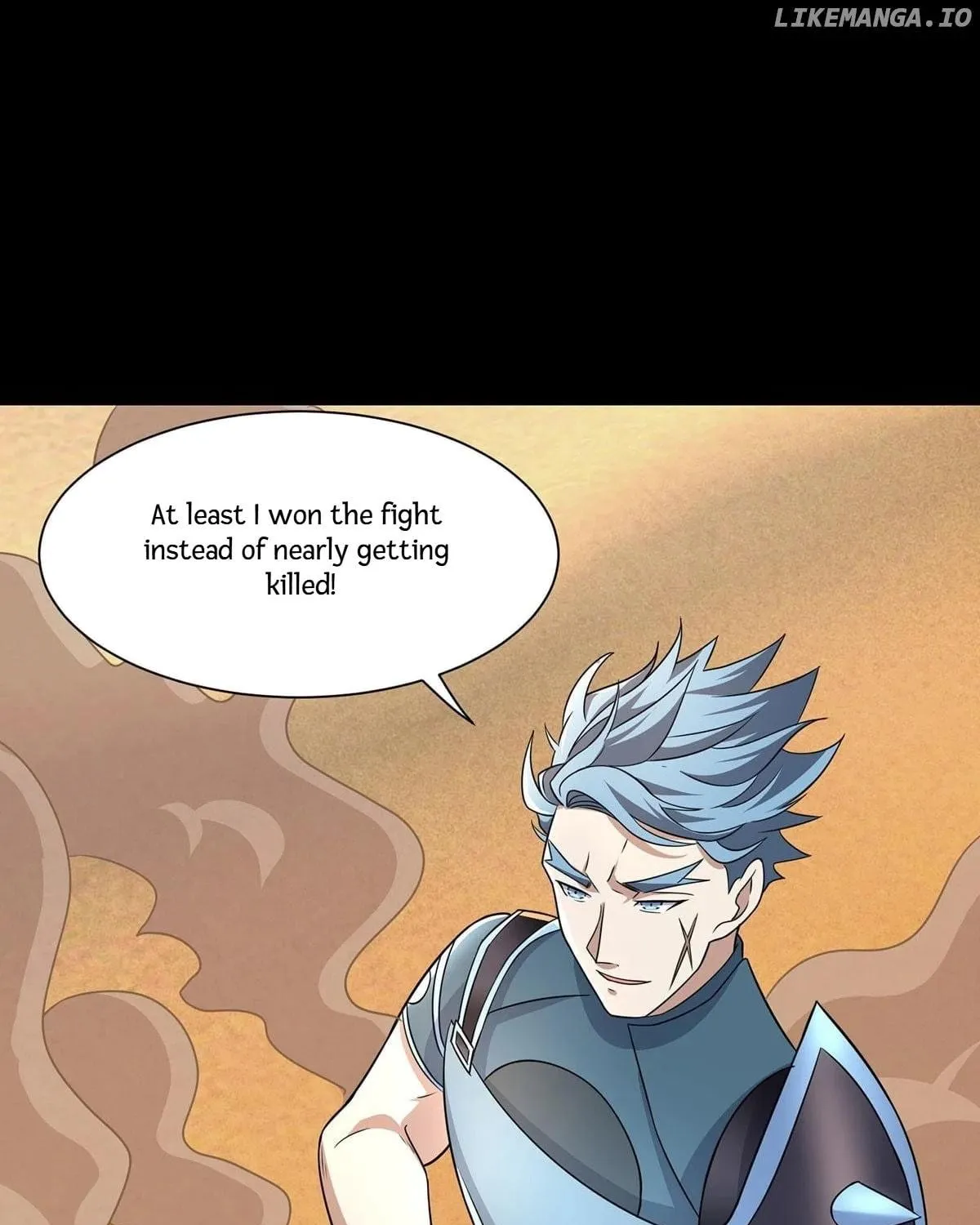 Apocalypse Savior (Colored) Chapter 513 page 43 - 