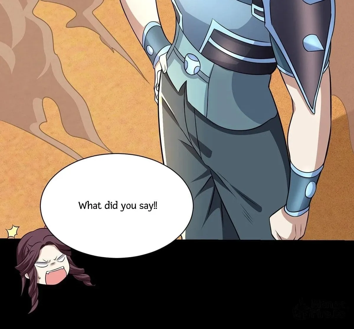 Apocalypse Savior (Colored) Chapter 513 page 44 - 