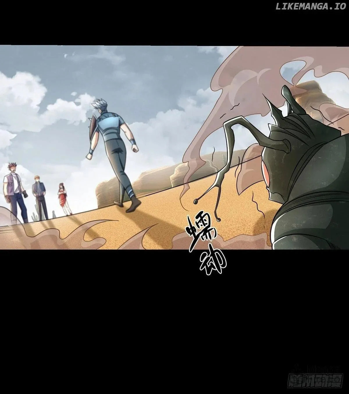 Apocalypse Savior (Colored) Chapter 513 page 45 - 