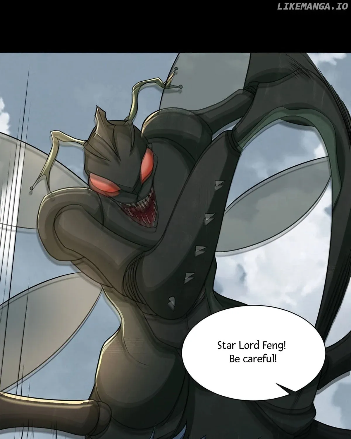 Apocalypse Savior (Colored) Chapter 513 page 46 - 