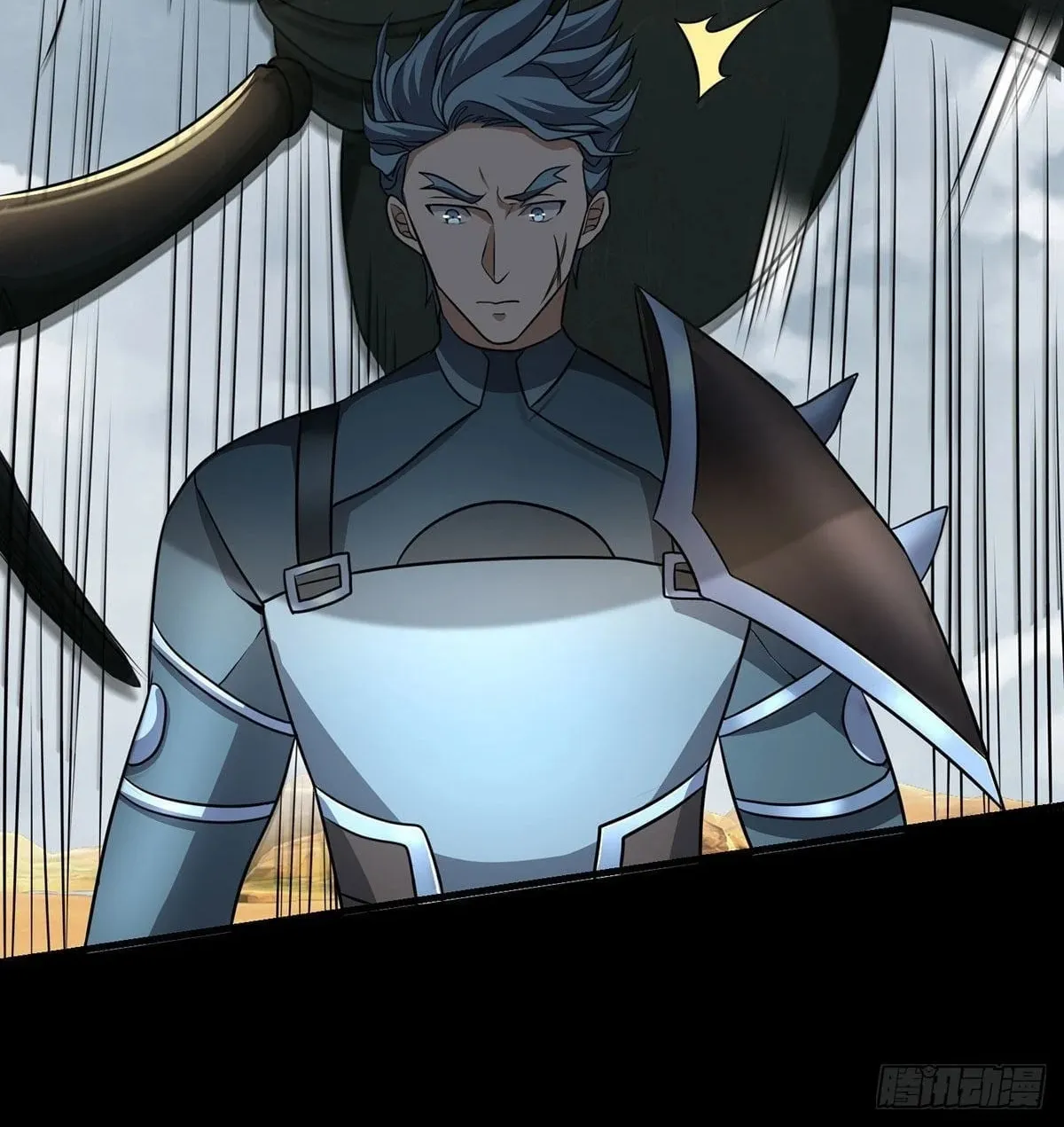 Apocalypse Savior (Colored) Chapter 513 page 47 - 