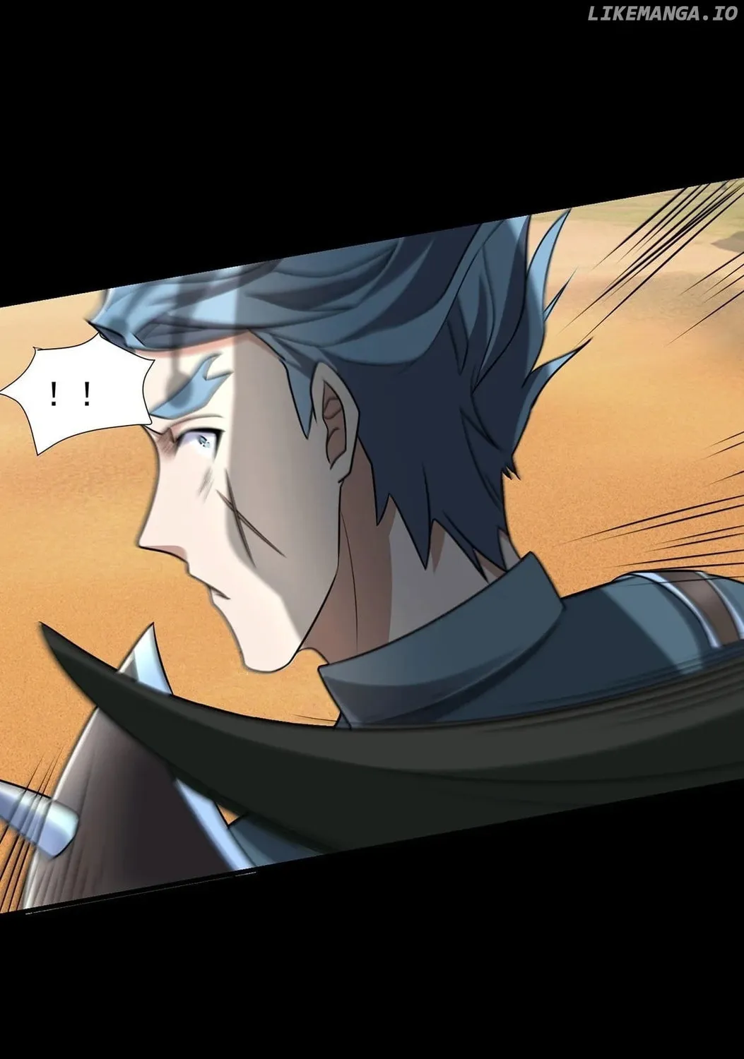 Apocalypse Savior (Colored) Chapter 513 page 48 - 