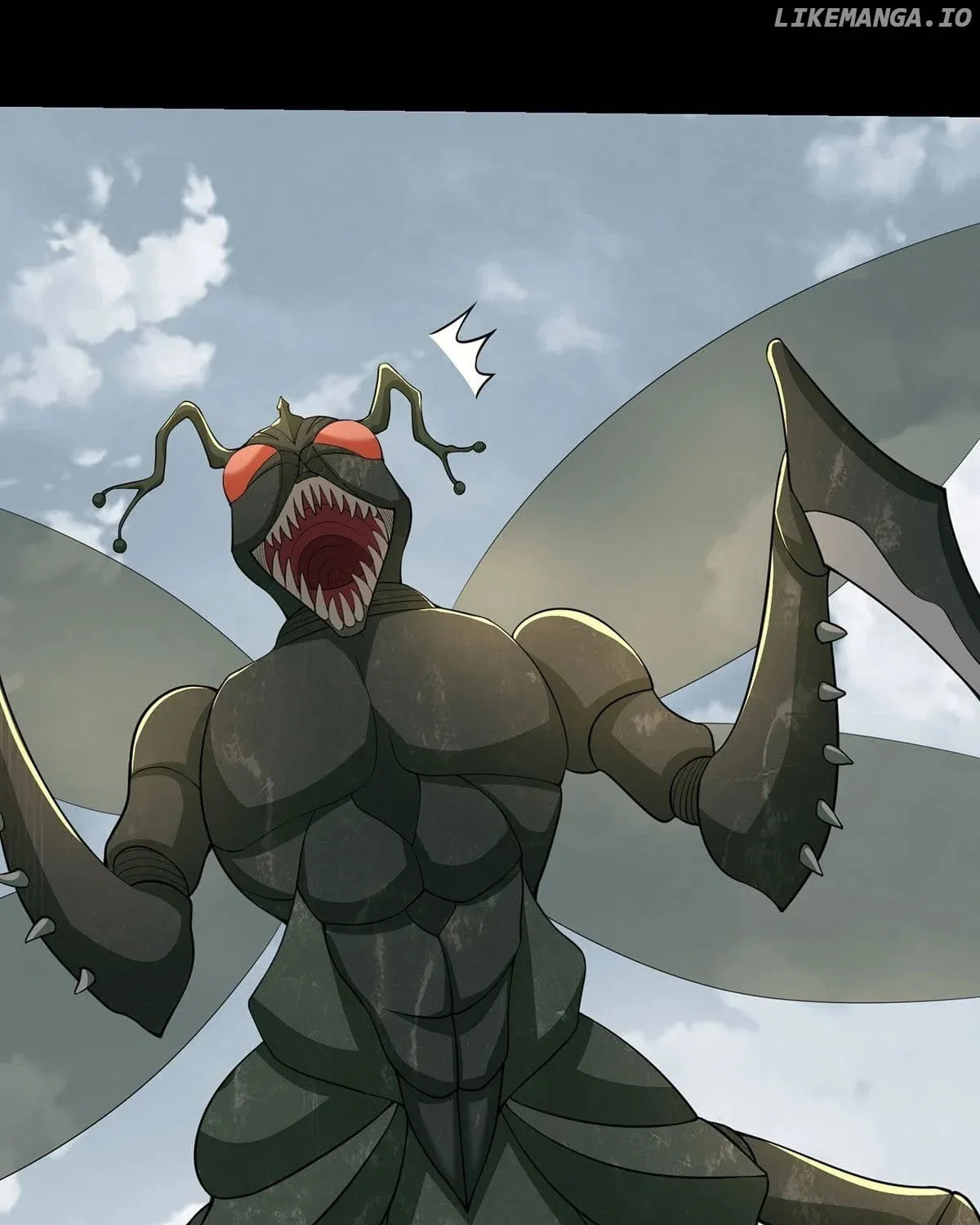 Apocalypse Savior (Colored) Chapter 513 page 6 - 