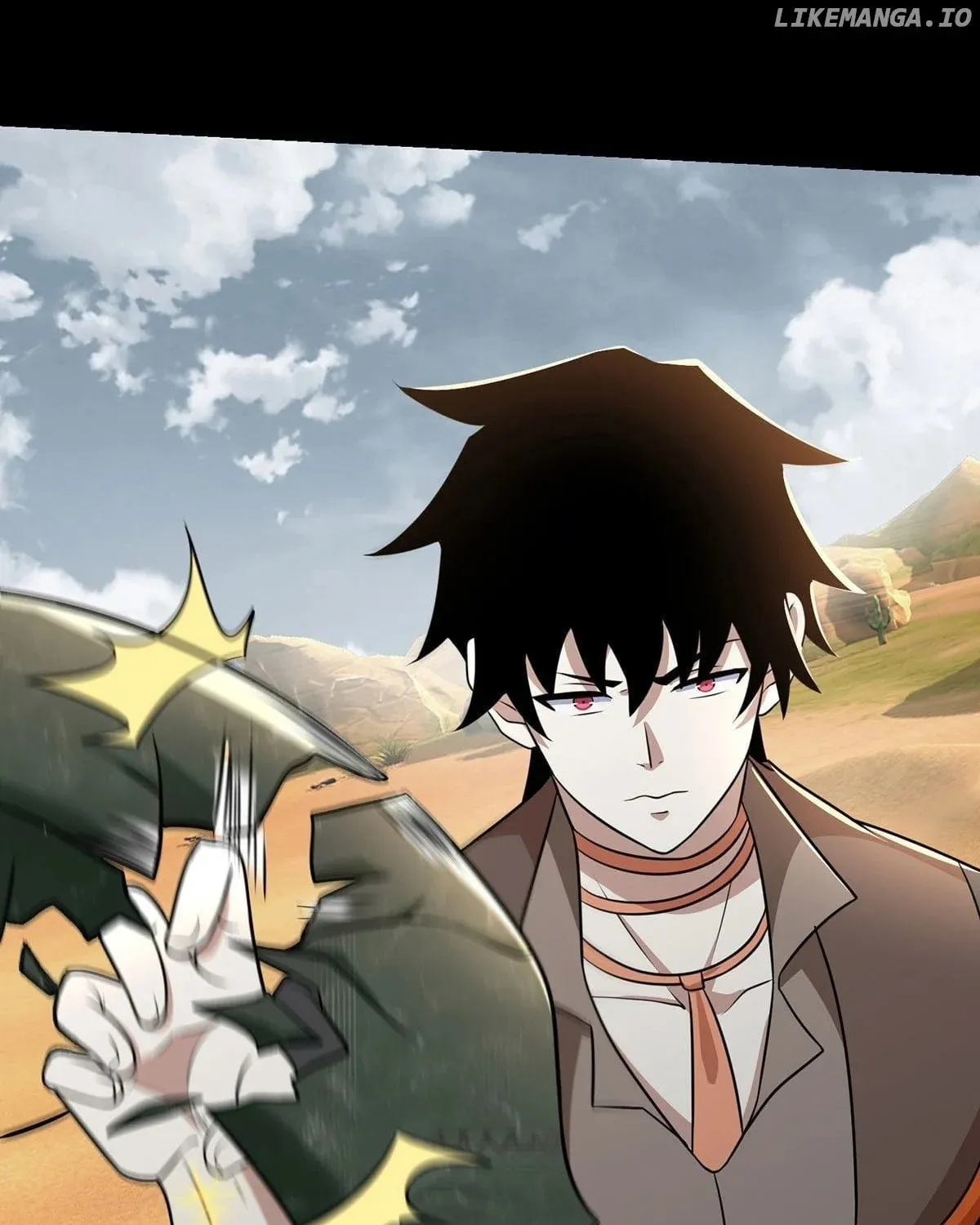 Apocalypse Savior (Colored) Chapter 513 page 52 - 