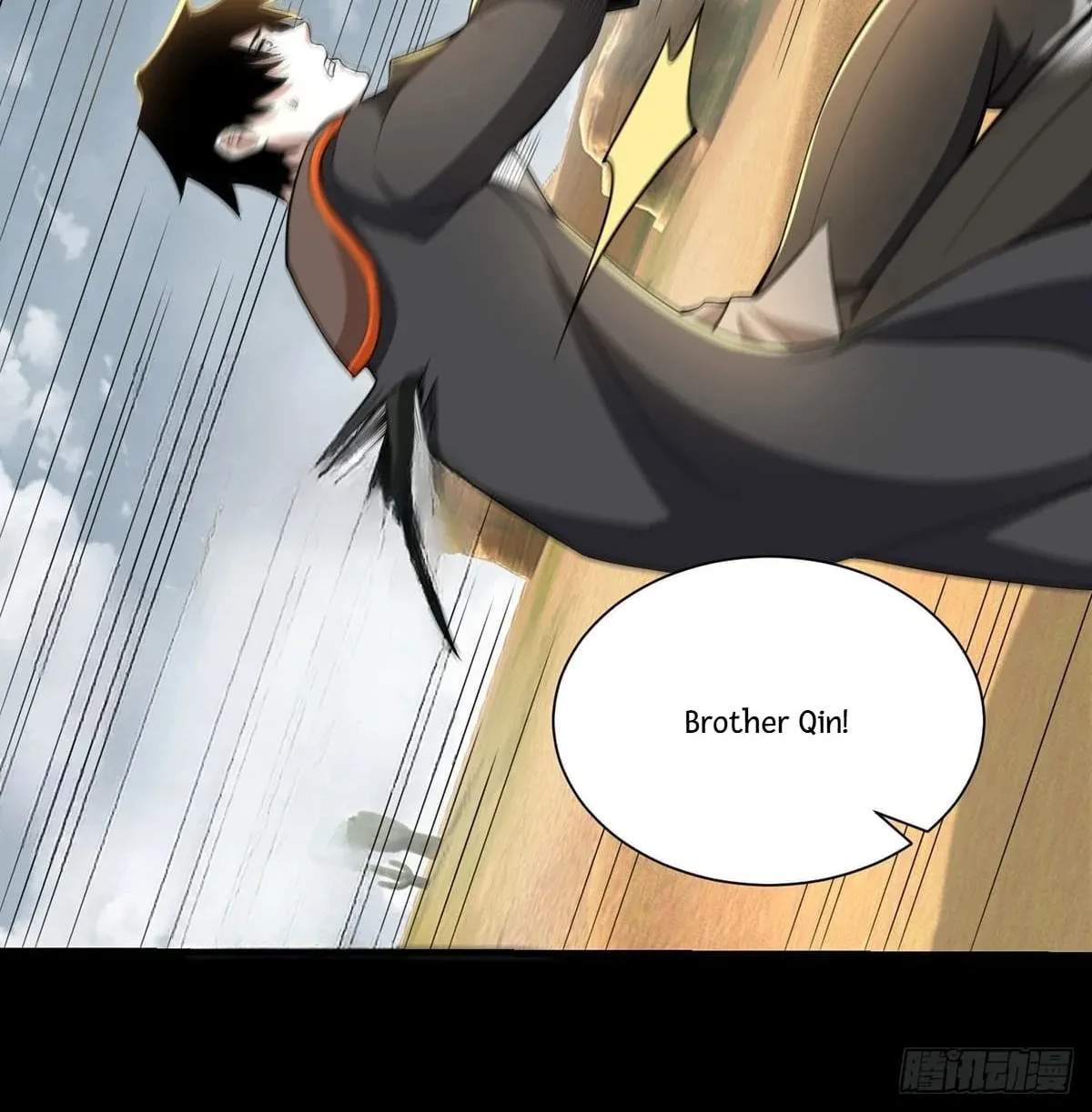 Apocalypse Savior (Colored) Chapter 513 page 56 - 
