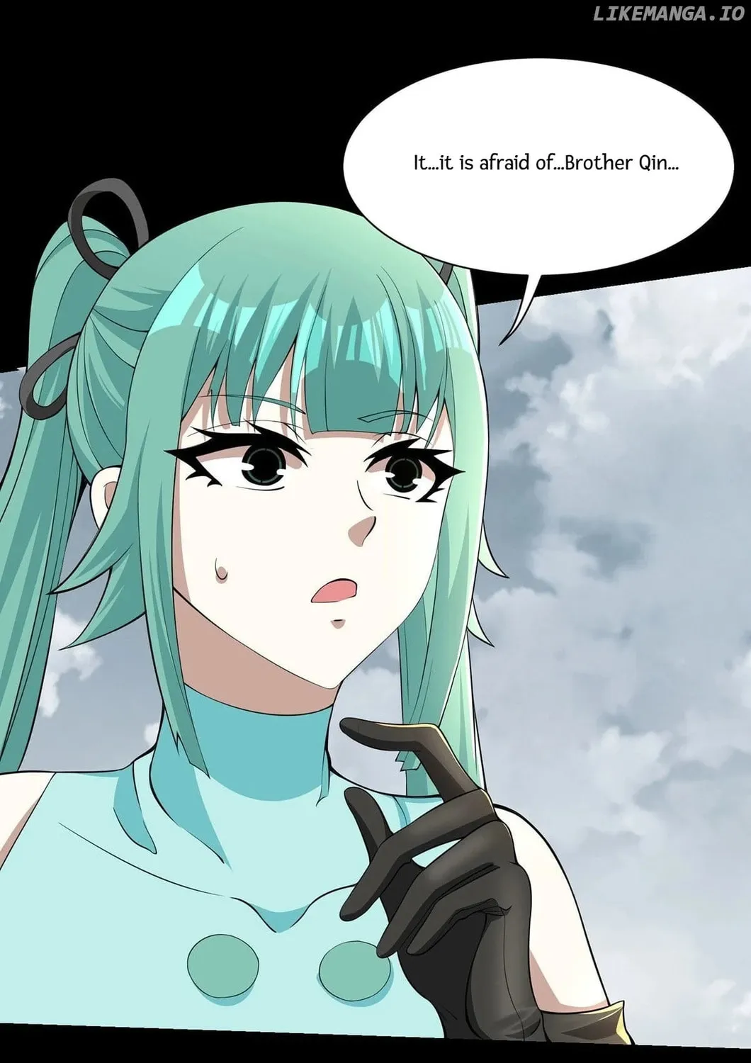 Apocalypse Savior (Colored) Chapter 513 page 61 - 