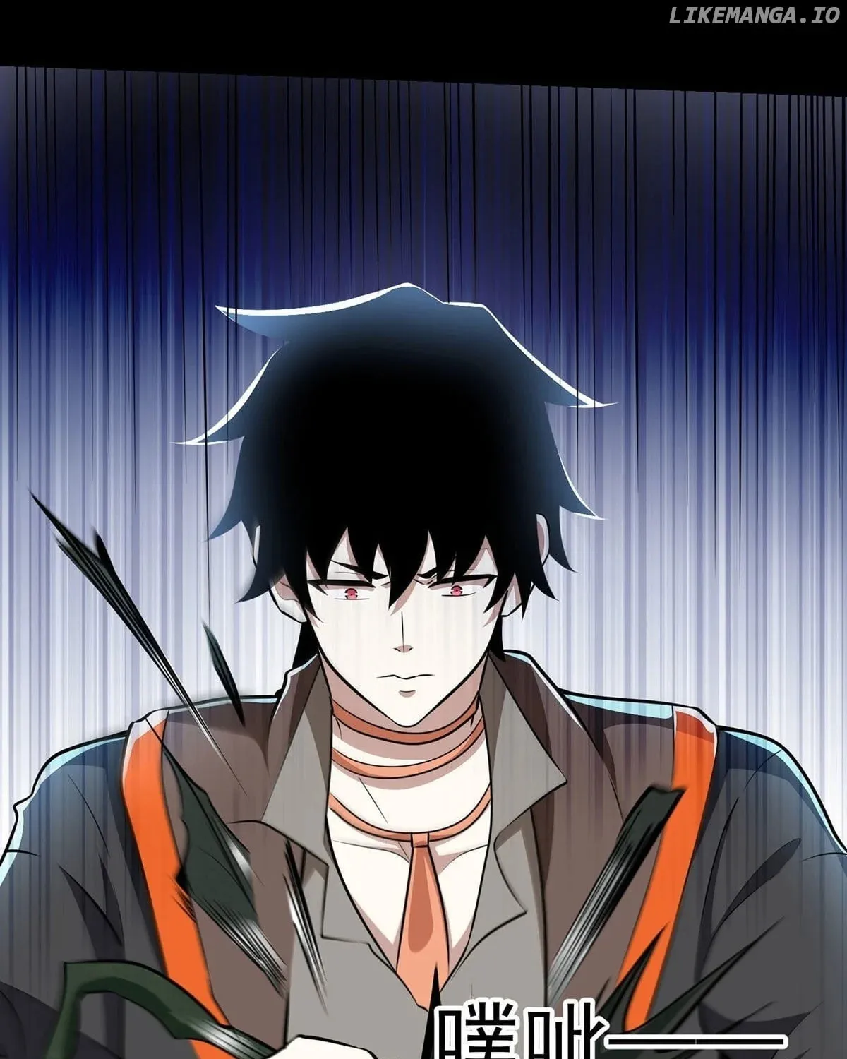 Apocalypse Savior (Colored) Chapter 513 page 69 - 