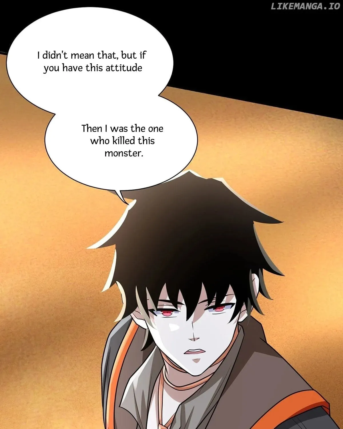 Apocalypse Savior (Colored) Chapter 514 page 14 - 