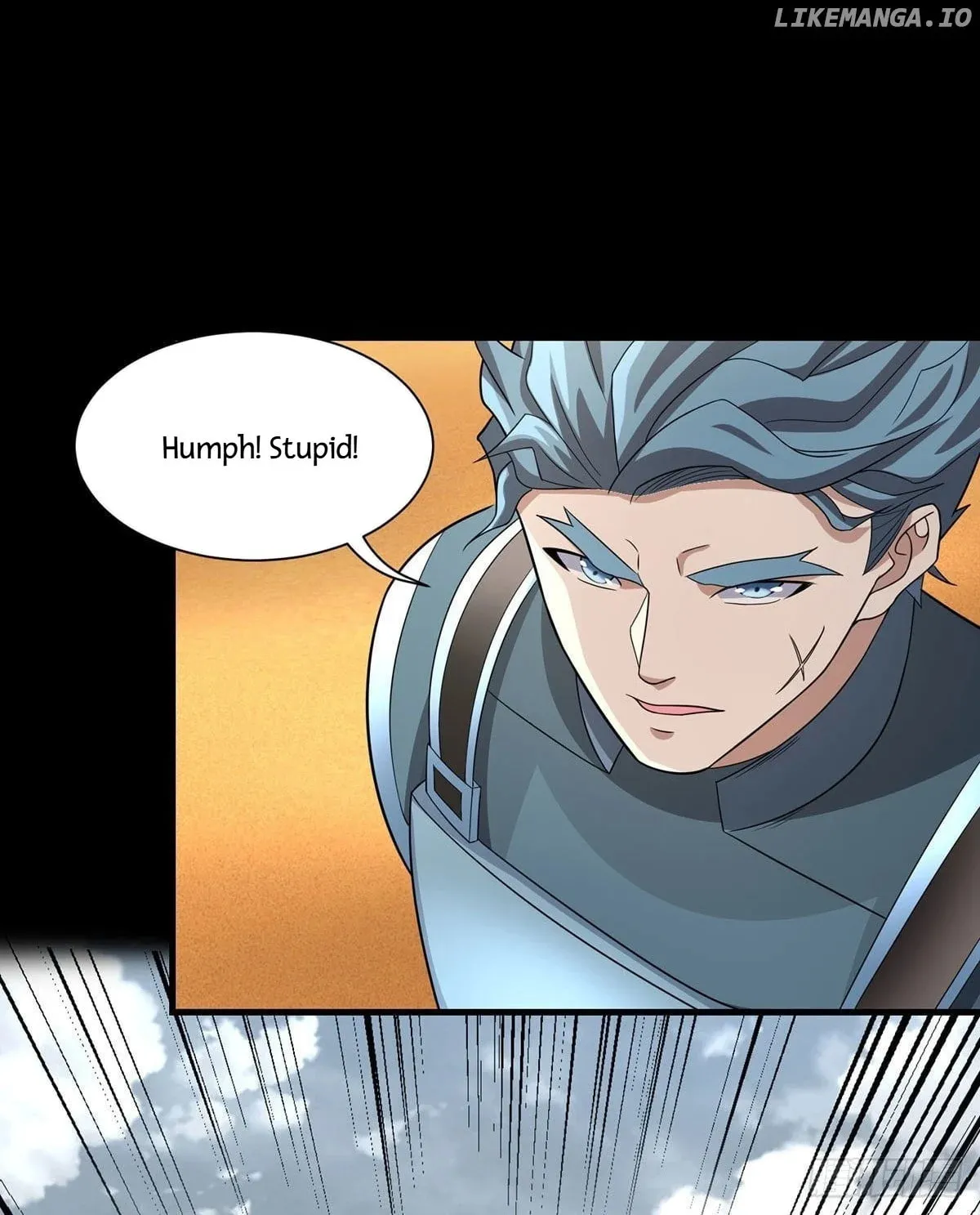 Apocalypse Savior (Colored) Chapter 514 page 27 - 